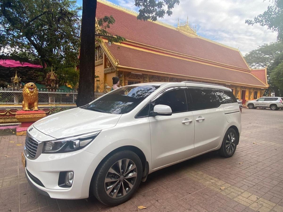 Ali Local Home Viêng Chăn Ngoại thất bức ảnh