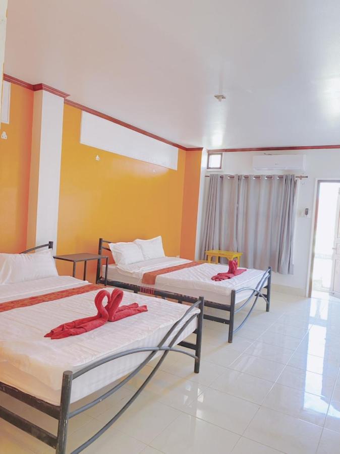 Ali Local Home Viêng Chăn Ngoại thất bức ảnh