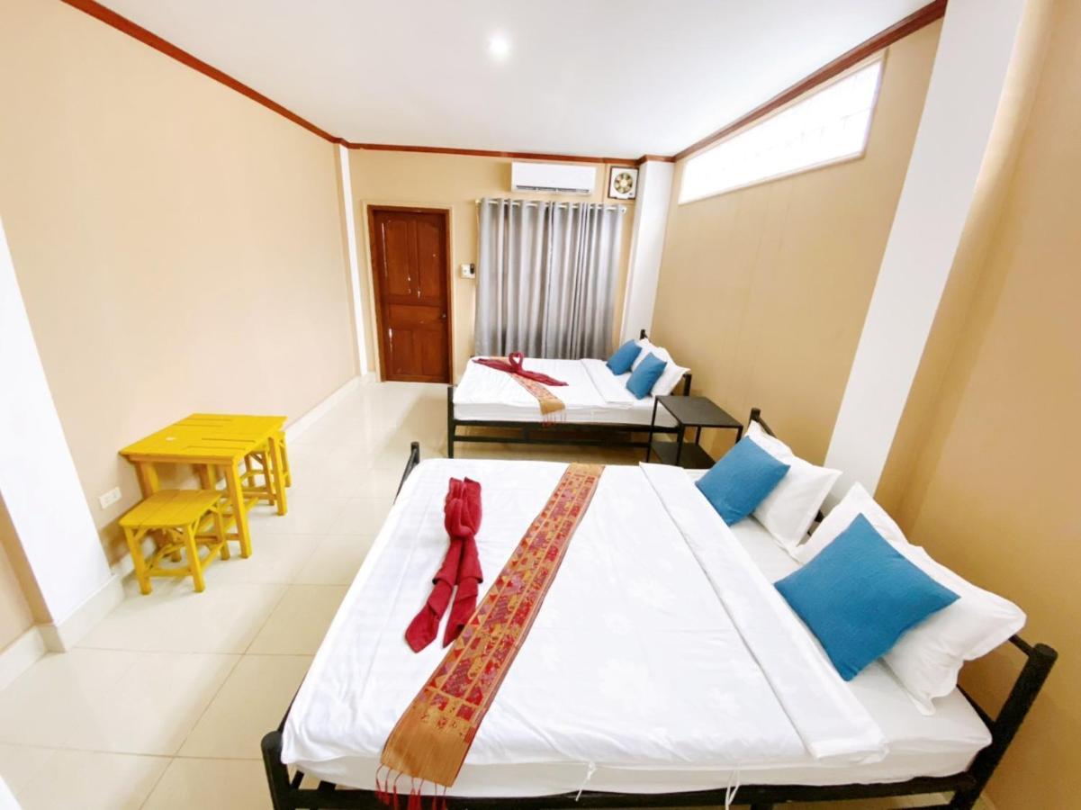 Ali Local Home Viêng Chăn Ngoại thất bức ảnh