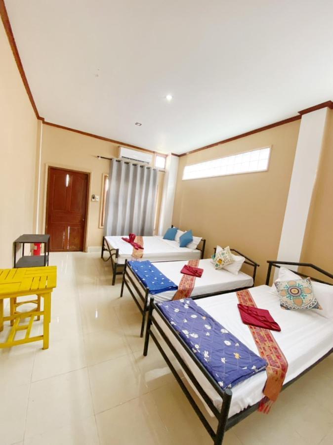 Ali Local Home Viêng Chăn Ngoại thất bức ảnh