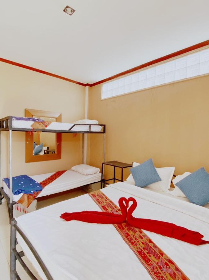Ali Local Home Viêng Chăn Ngoại thất bức ảnh