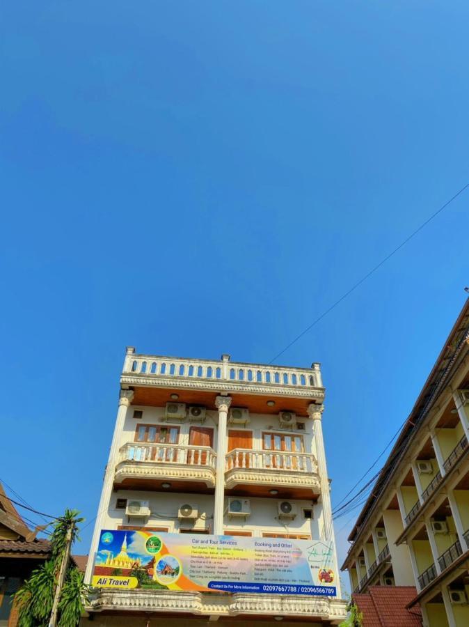 Ali Local Home Viêng Chăn Ngoại thất bức ảnh