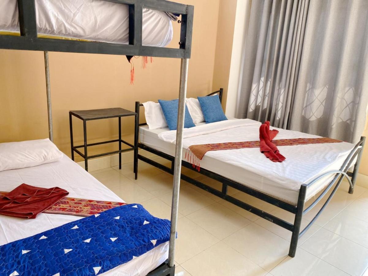 Ali Local Home Viêng Chăn Ngoại thất bức ảnh