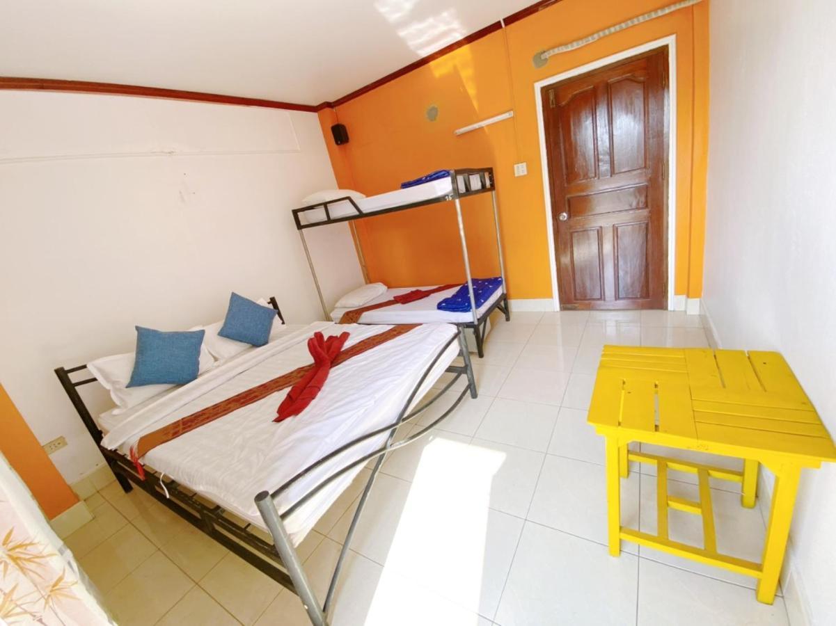 Ali Local Home Viêng Chăn Ngoại thất bức ảnh
