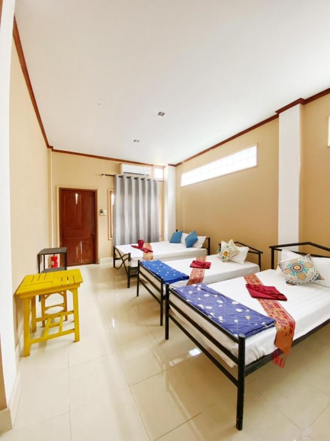 Ali Local Home Viêng Chăn Ngoại thất bức ảnh
