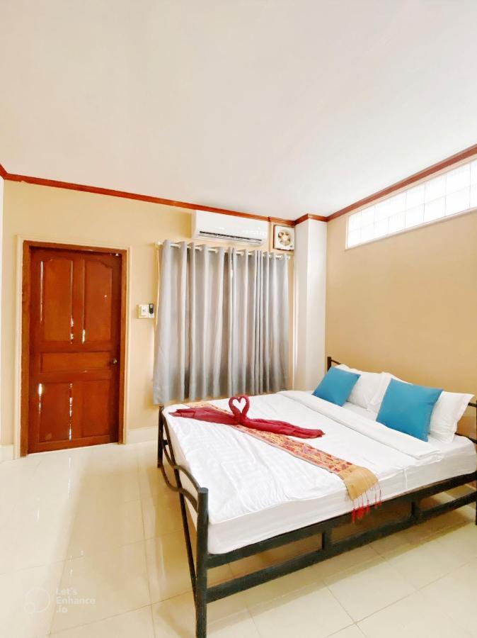 Ali Local Home Viêng Chăn Ngoại thất bức ảnh