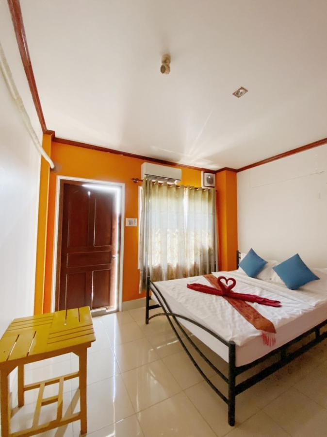 Ali Local Home Viêng Chăn Ngoại thất bức ảnh